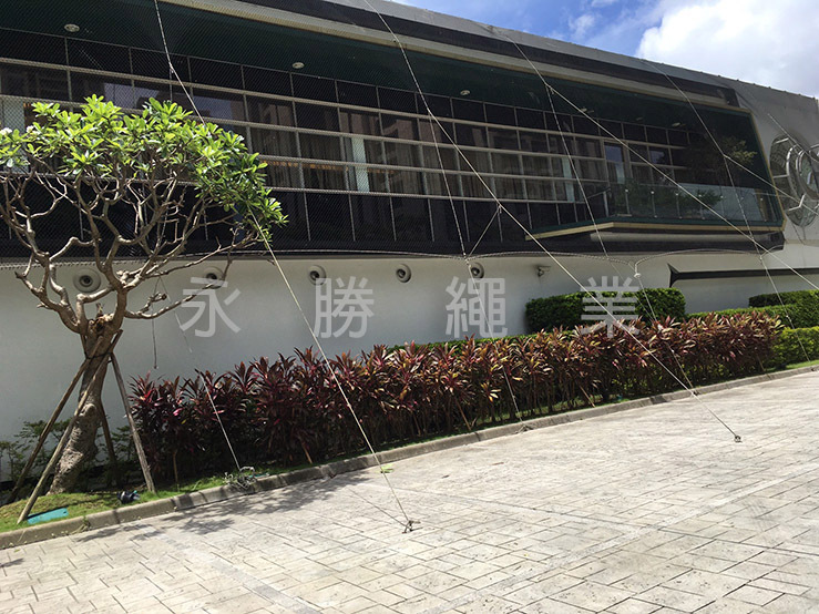 防颱網