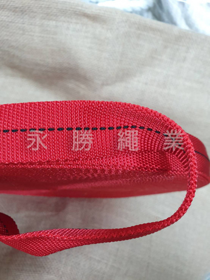 2.5cm雙層尼龍扁帶