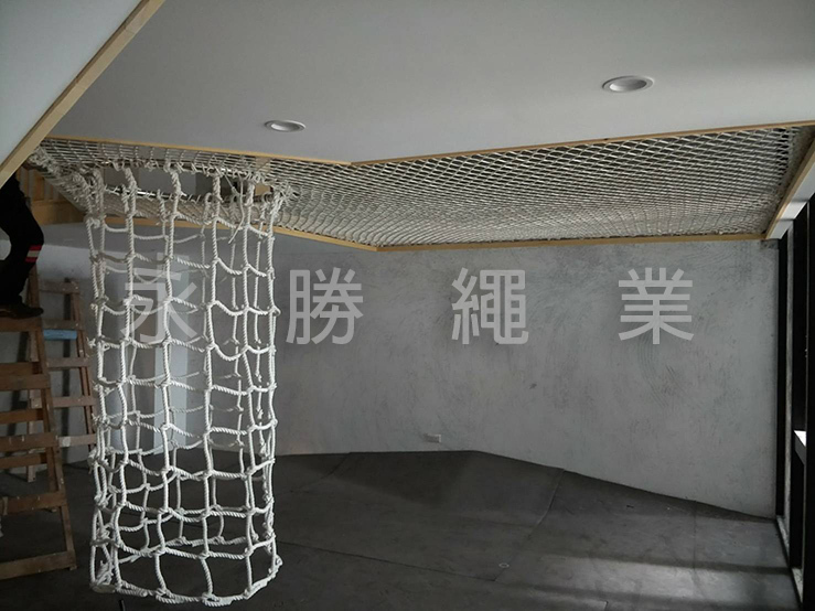 躺網+籠型網