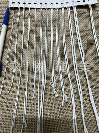 粽繩及叉燒肉繩