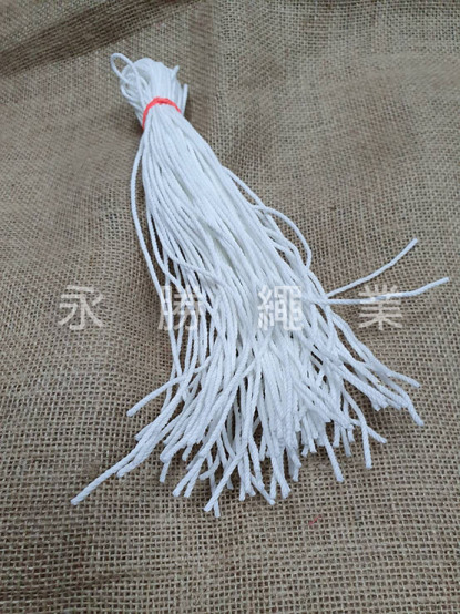 裁切及尾端加硬處理