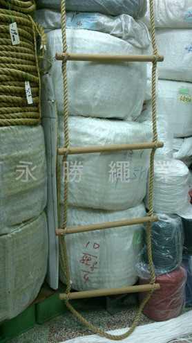 客訂裝飾麻繩梯