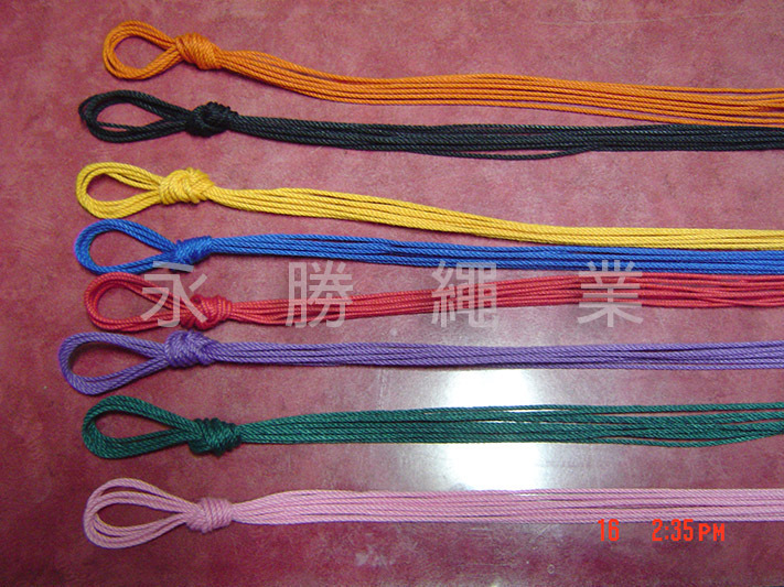 各色粽繩