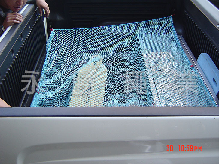 皮卡置物網