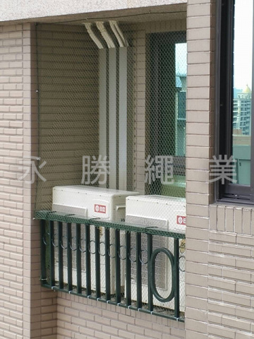 陽台防鴿(三重天閣)